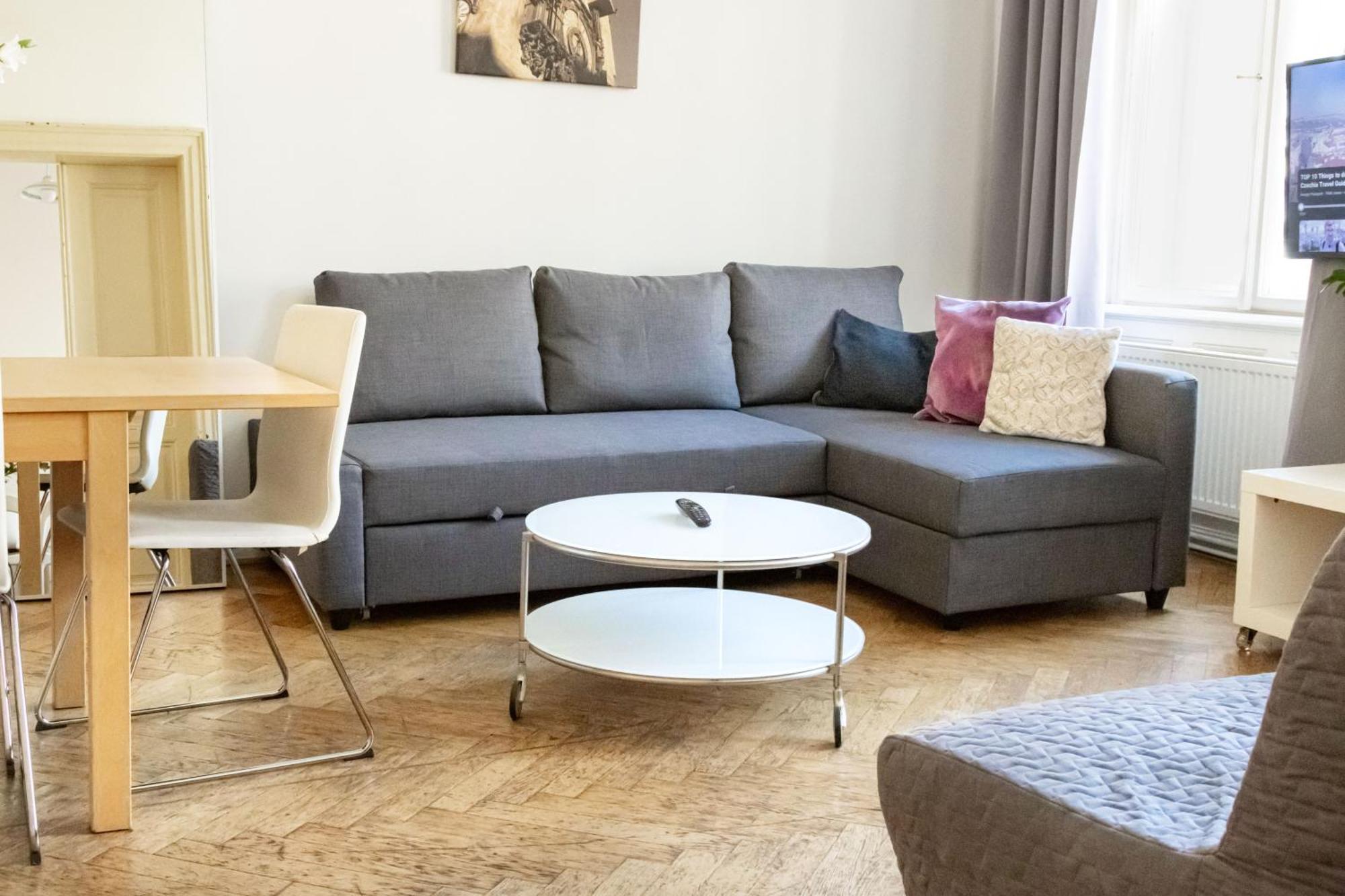 Apartments In Mala Strana - 10 Minutes From Charles Bridge 프라하 외부 사진