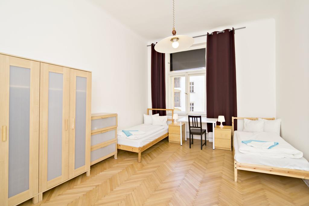 Apartments In Mala Strana - 10 Minutes From Charles Bridge 프라하 객실 사진