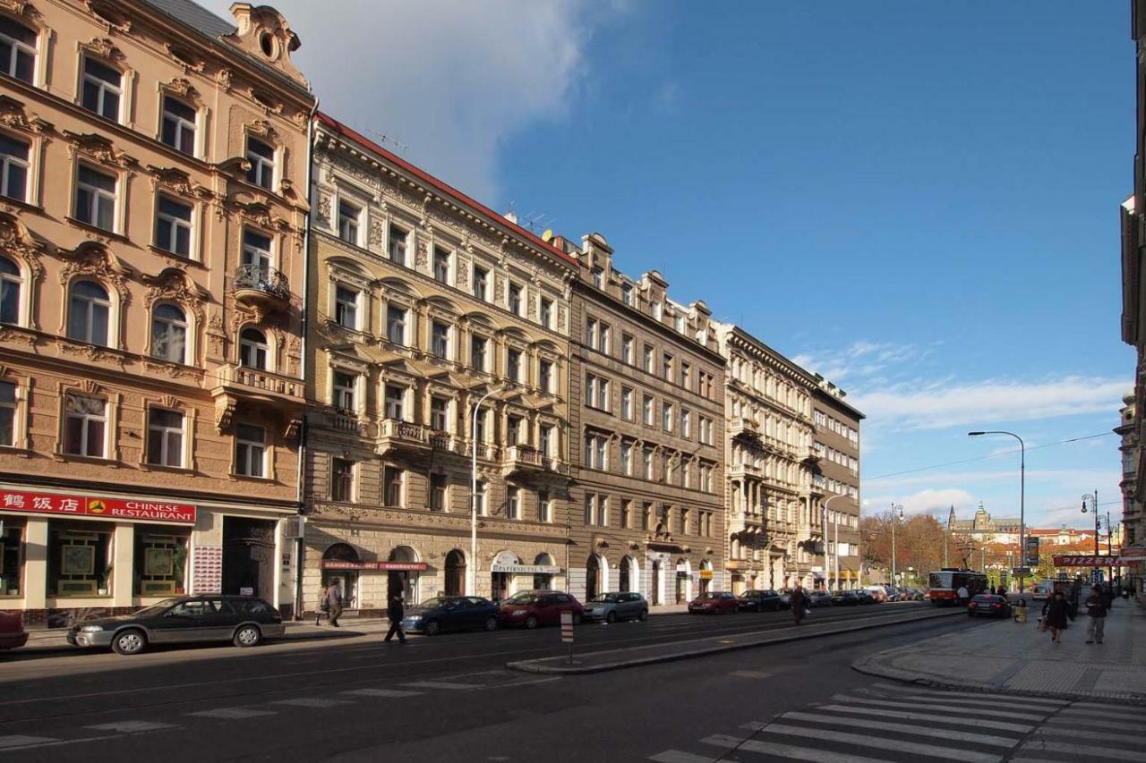 Apartments In Mala Strana - 10 Minutes From Charles Bridge 프라하 외부 사진