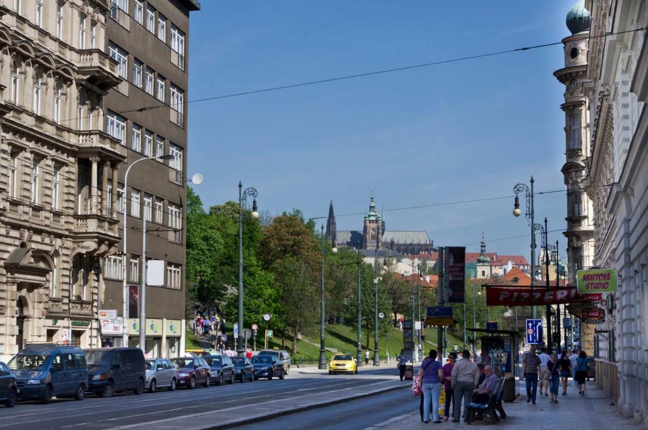 Apartments In Mala Strana - 10 Minutes From Charles Bridge 프라하 외부 사진