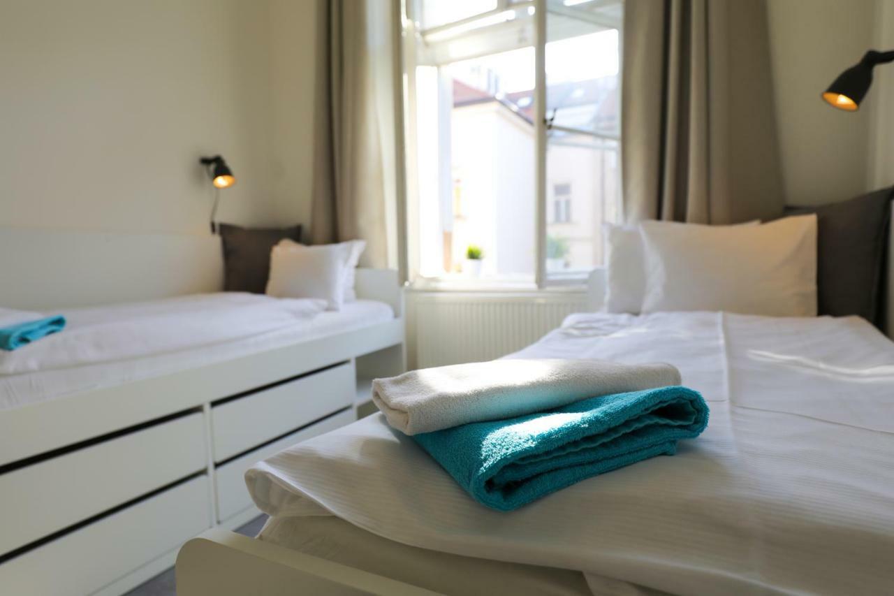 Apartments In Mala Strana - 10 Minutes From Charles Bridge 프라하 외부 사진